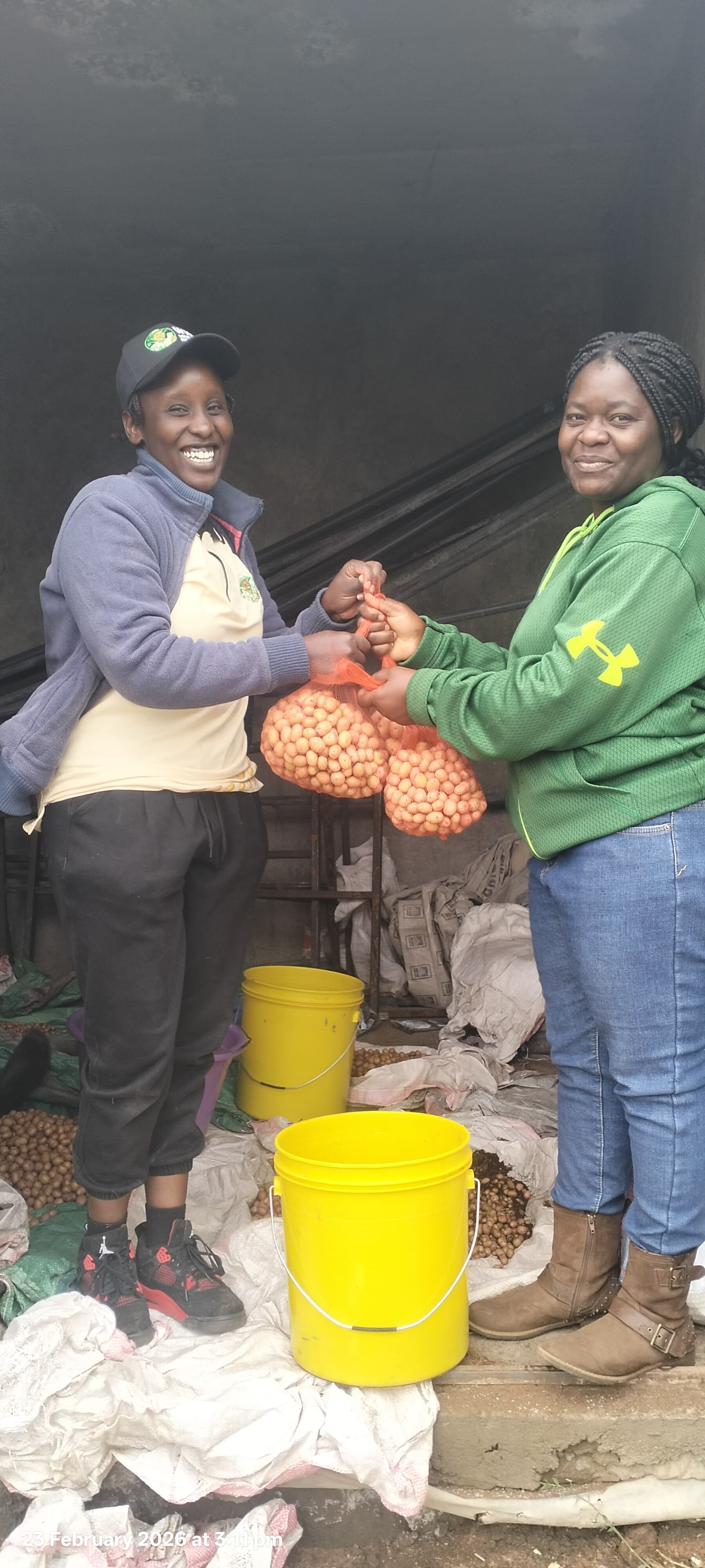Adoption of agro technology