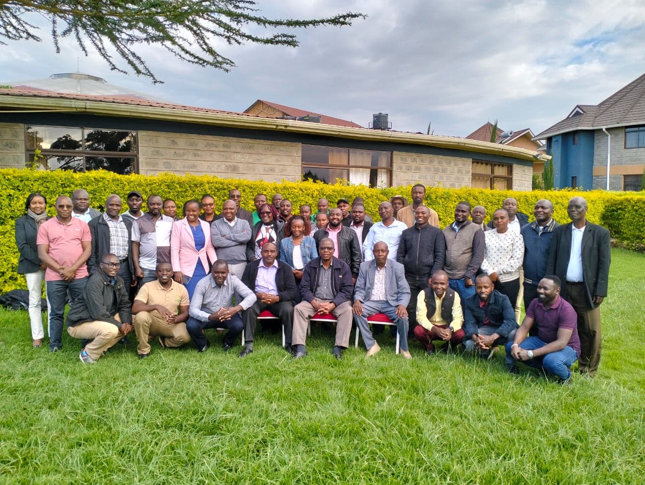 Policy engagement in Laikipia