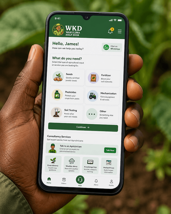 Digital Agriculture